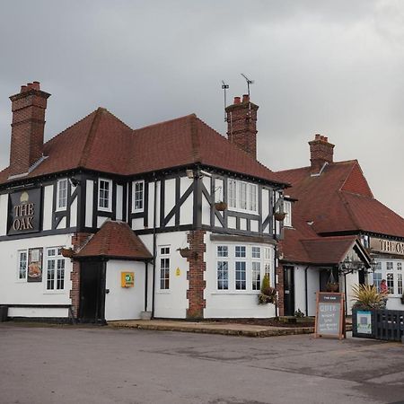 The Oak Baginton Bed & Breakfast Baginton  Luaran gambar