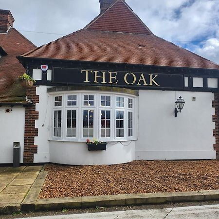 The Oak Baginton Bed & Breakfast Baginton  Luaran gambar