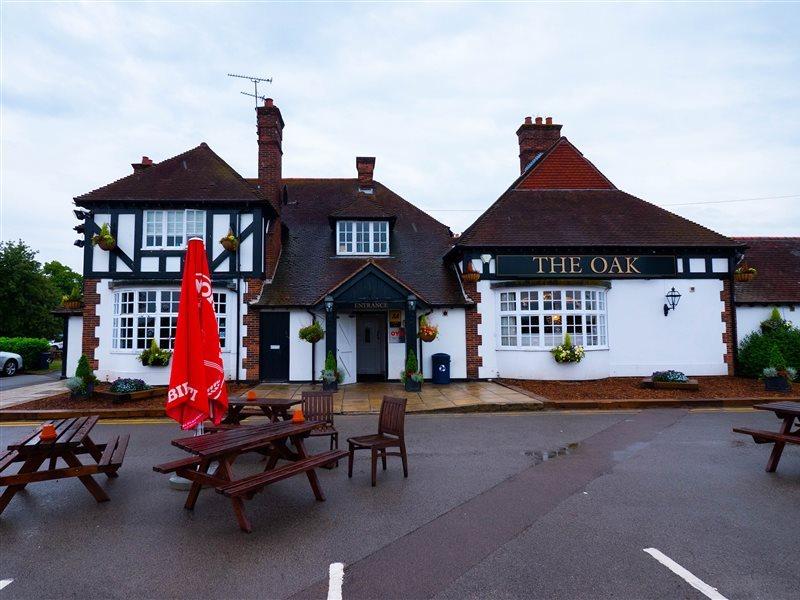 The Oak Baginton Bed & Breakfast Baginton  Luaran gambar