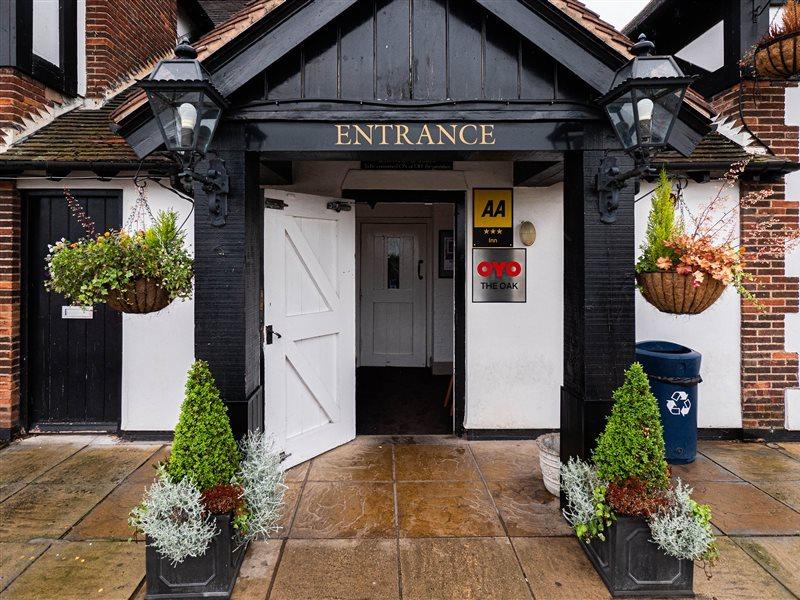 The Oak Baginton Bed & Breakfast Baginton  Luaran gambar