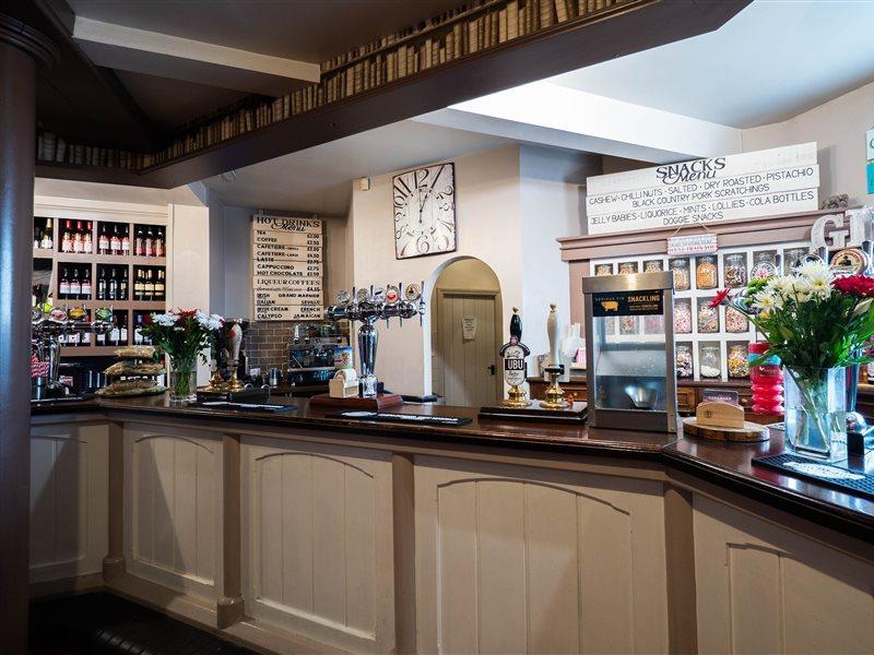 The Oak Baginton Bed & Breakfast Baginton  Luaran gambar