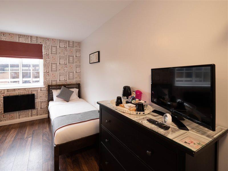 The Oak Baginton Bed & Breakfast Baginton  Luaran gambar
