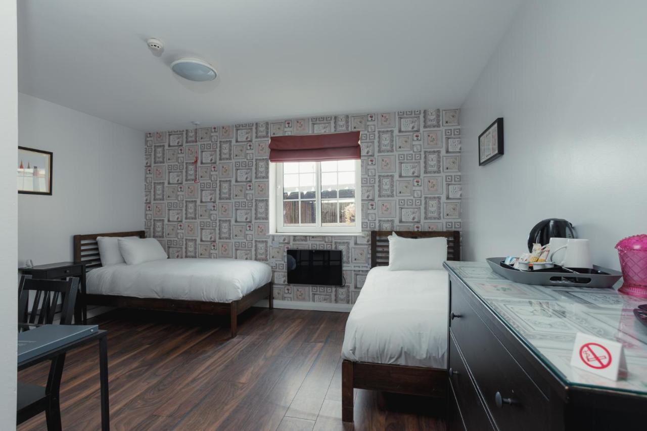 The Oak Baginton Bed & Breakfast Baginton  Luaran gambar