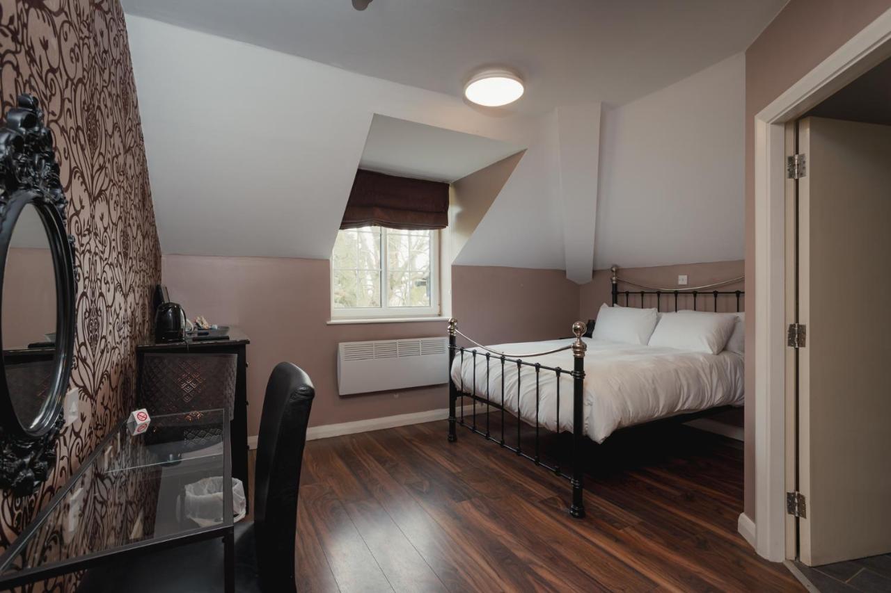 The Oak Baginton Bed & Breakfast Baginton  Luaran gambar