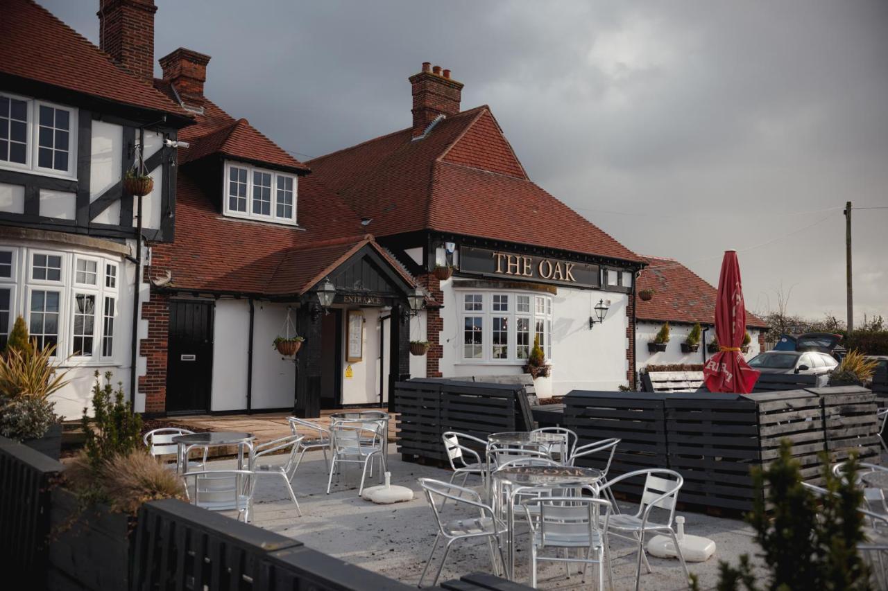 The Oak Baginton Bed & Breakfast Baginton  Luaran gambar