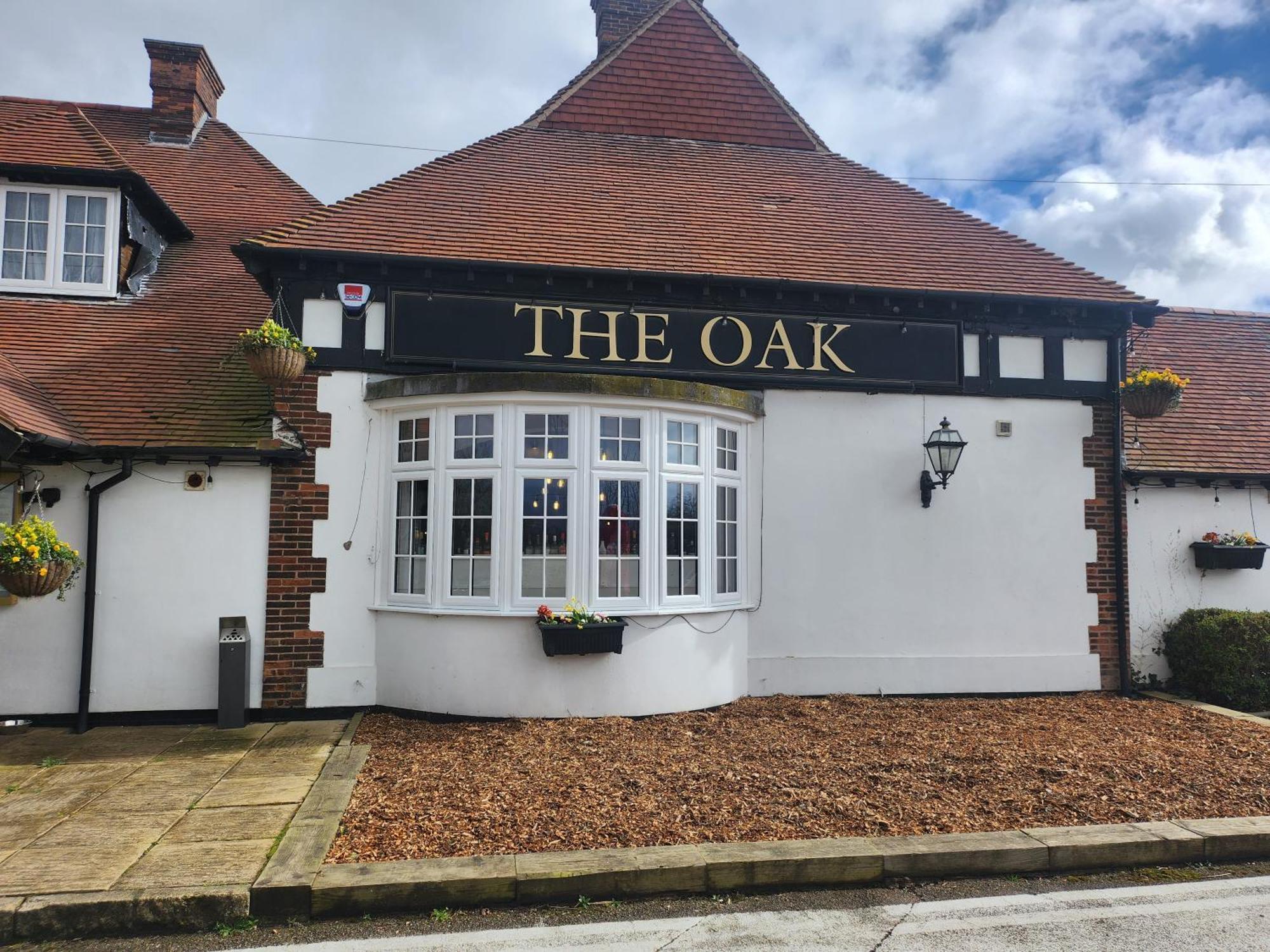 The Oak Baginton Bed & Breakfast Baginton  Luaran gambar