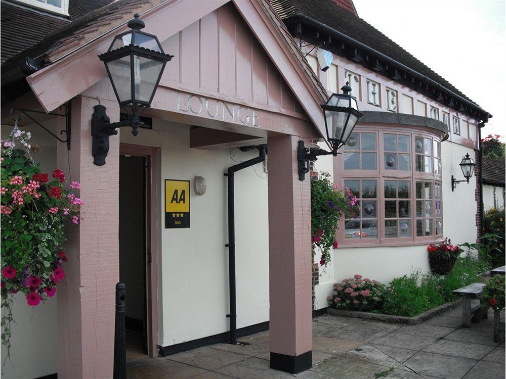 The Oak Baginton Bed & Breakfast Baginton  Luaran gambar